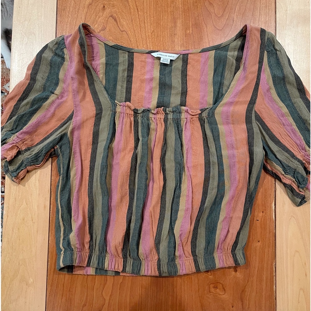 Cute summer top!
